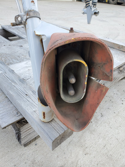 Engine Mount Assy - 5Y-BUC