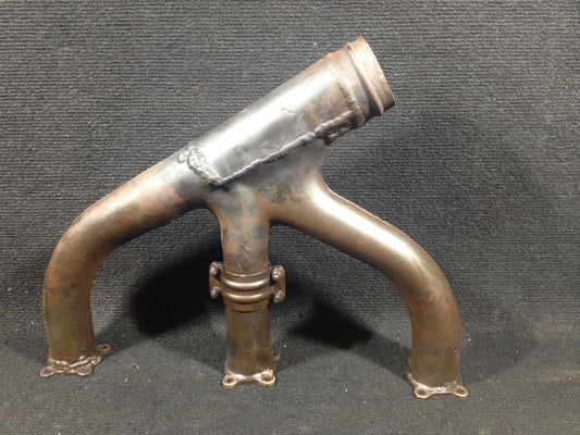 Exhaust Stack Assy - RH - CF-ZOS