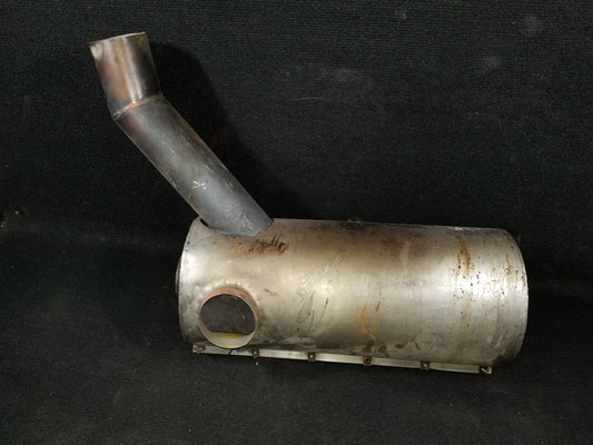 Exhaust Muffler Assy - Cessna - C-FZRF