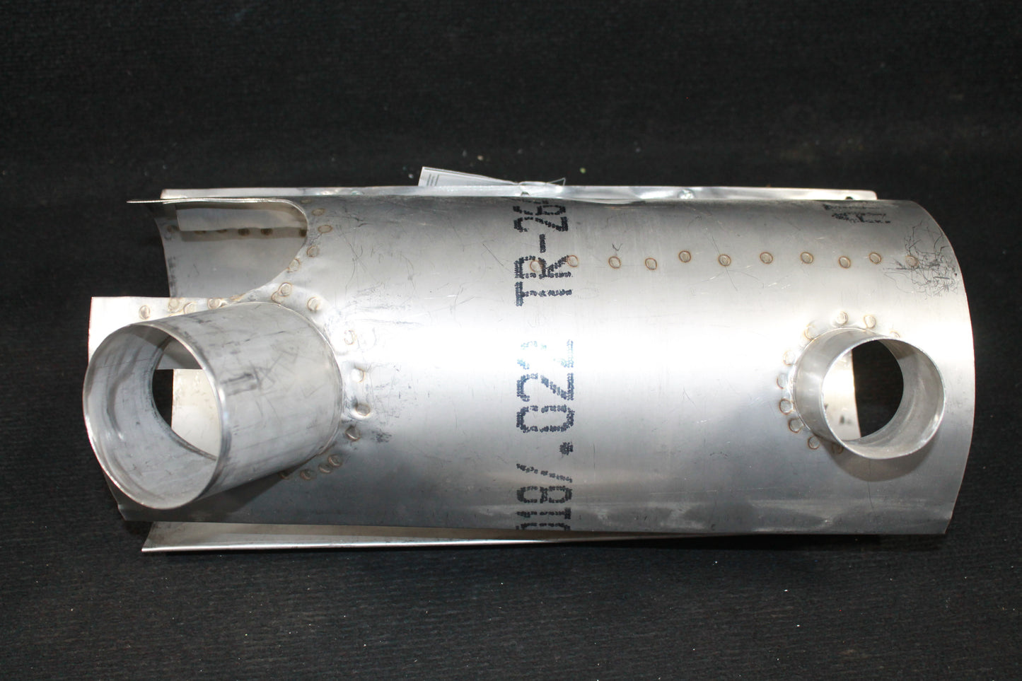 Exhaust Shroud - Acorn Welding - MISC (VFC)