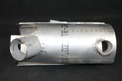 Exhaust Shroud - Acorn Welding - MISC (VFC)