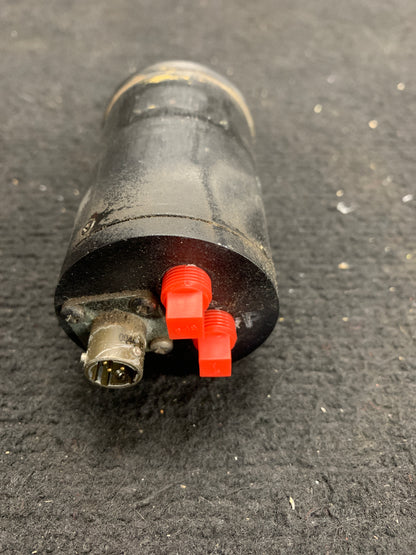 Oil Temp / Oil Pressure Indicator - Cessna - 5H-NWA