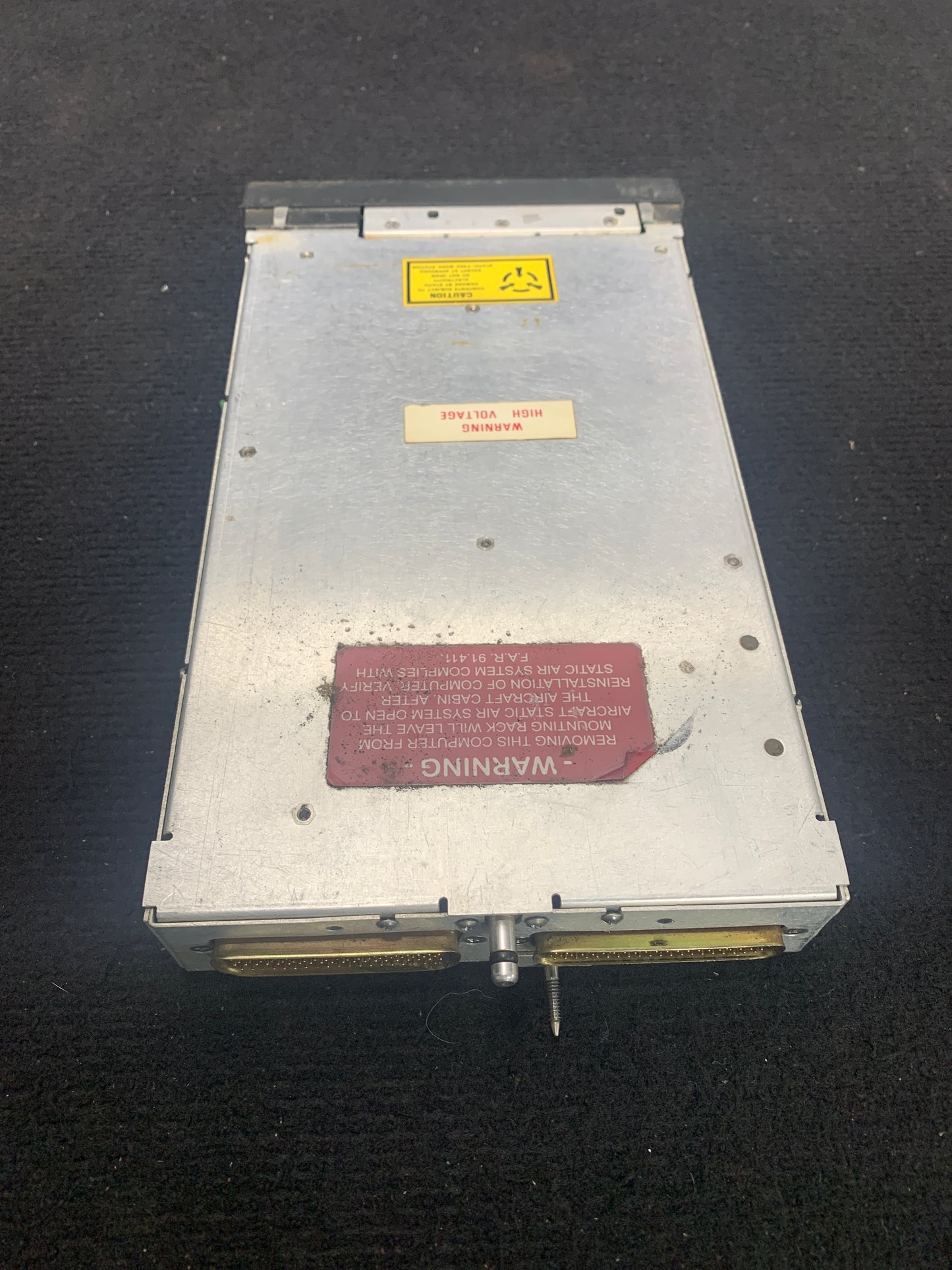 KC 225 Flight Control Computer - Bendix/King - 5H-NWA