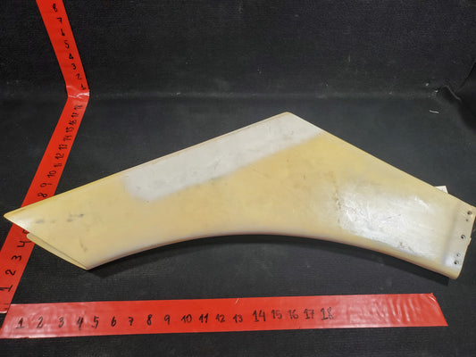 Fairing Assy Fin Aft - MISC-MB-206-207-LOT