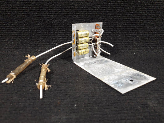 Voltage Regulator Filter Assembly - Piper - C-FXXQ