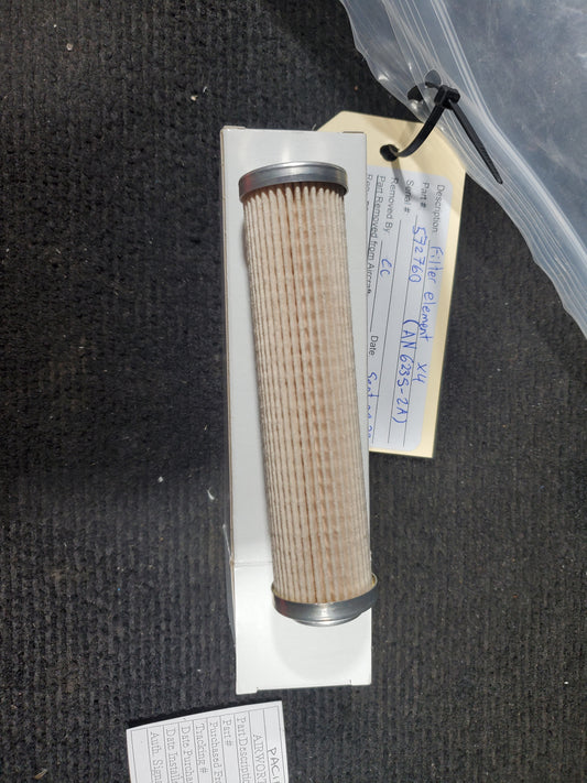 Filter element - Purolator - PS Surplus