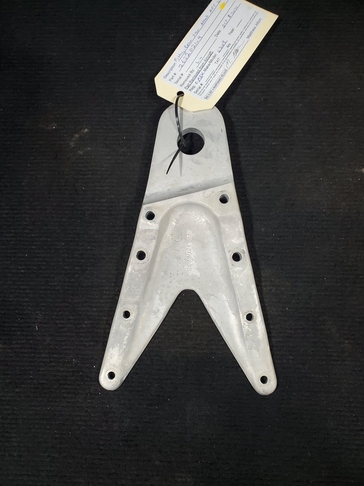Fitting - Rear Spar Attach - Aft LH - Cessna - MISC