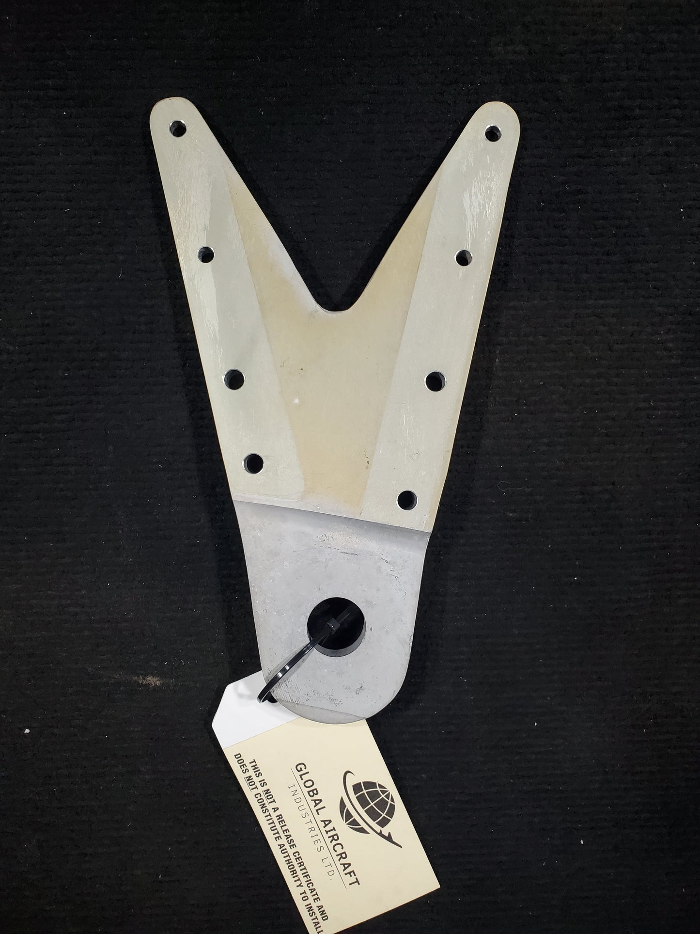 Fitting - Rear Spar Attach - Aft LH - Cessna - MISC