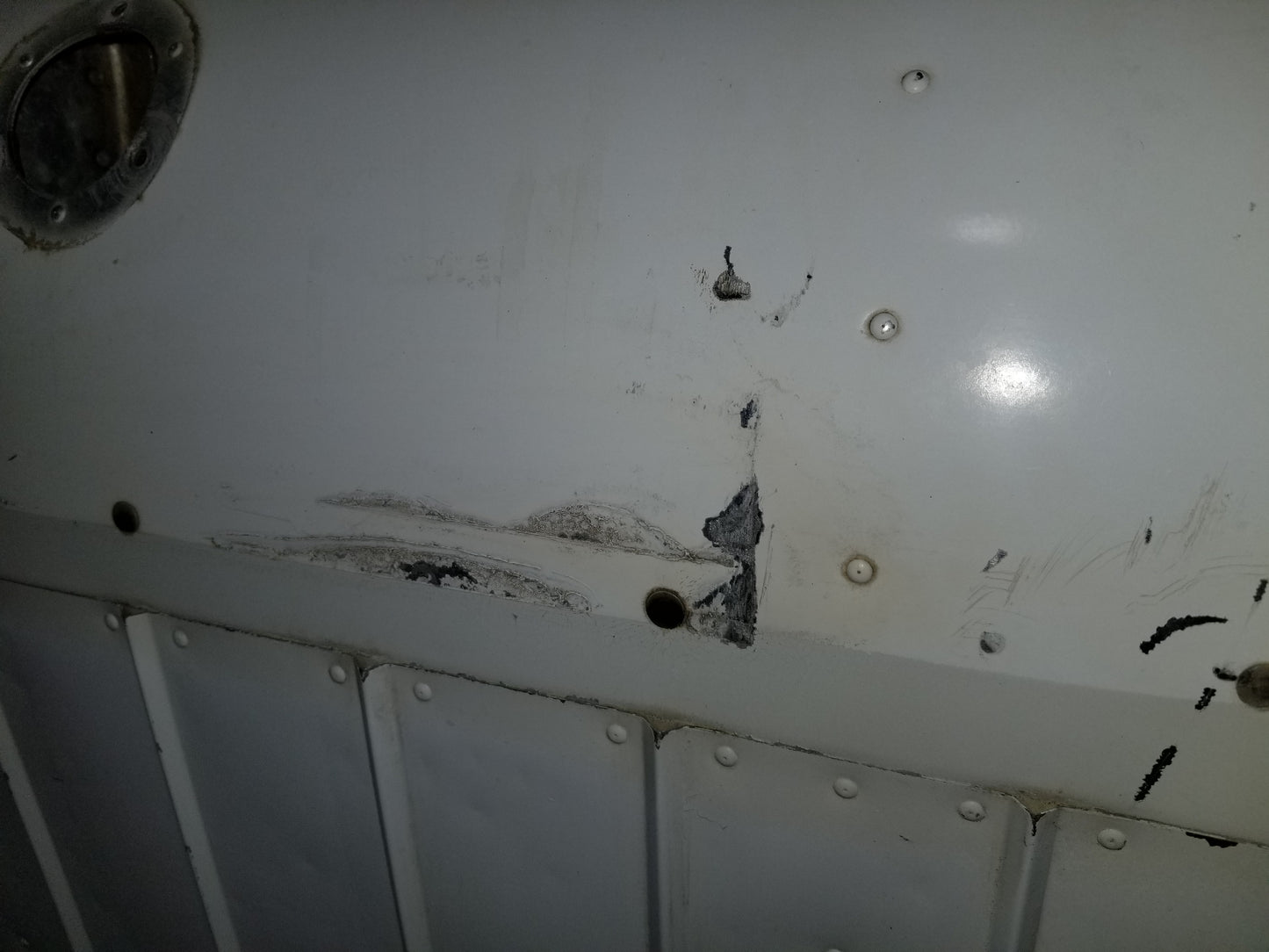 LH Flap Assy - Cessna - CF-UPF