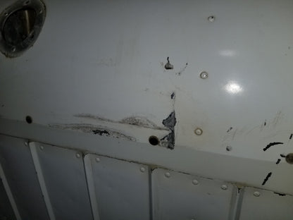 LH Flap Assy - Cessna - CF-UPF