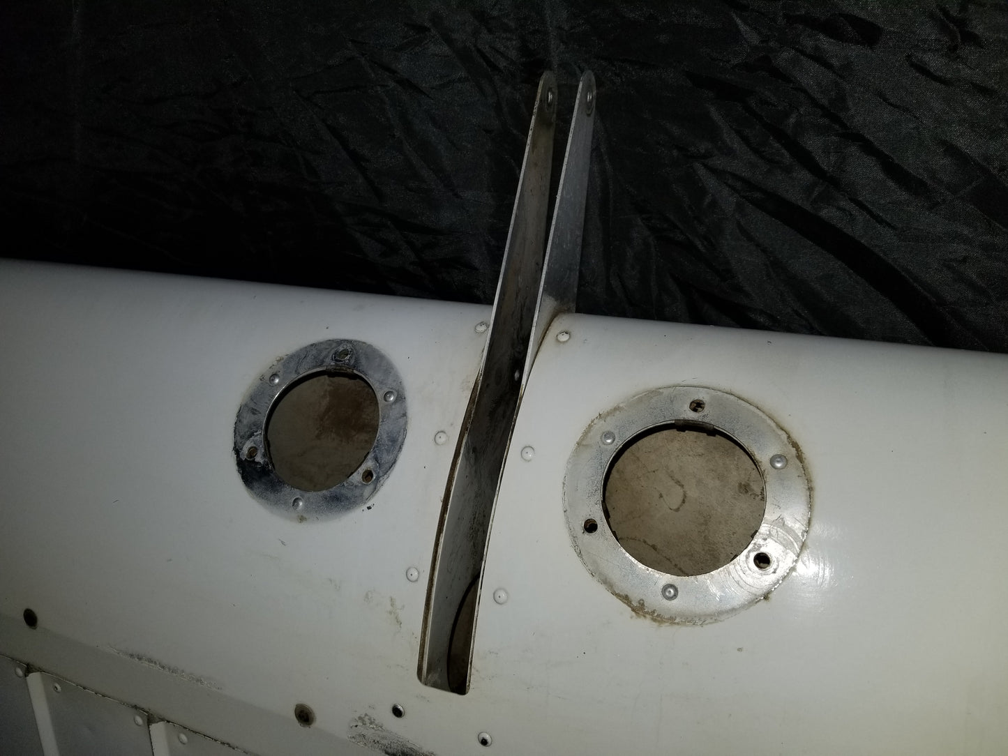 LH Flap Assy - Cessna - CF-UPF