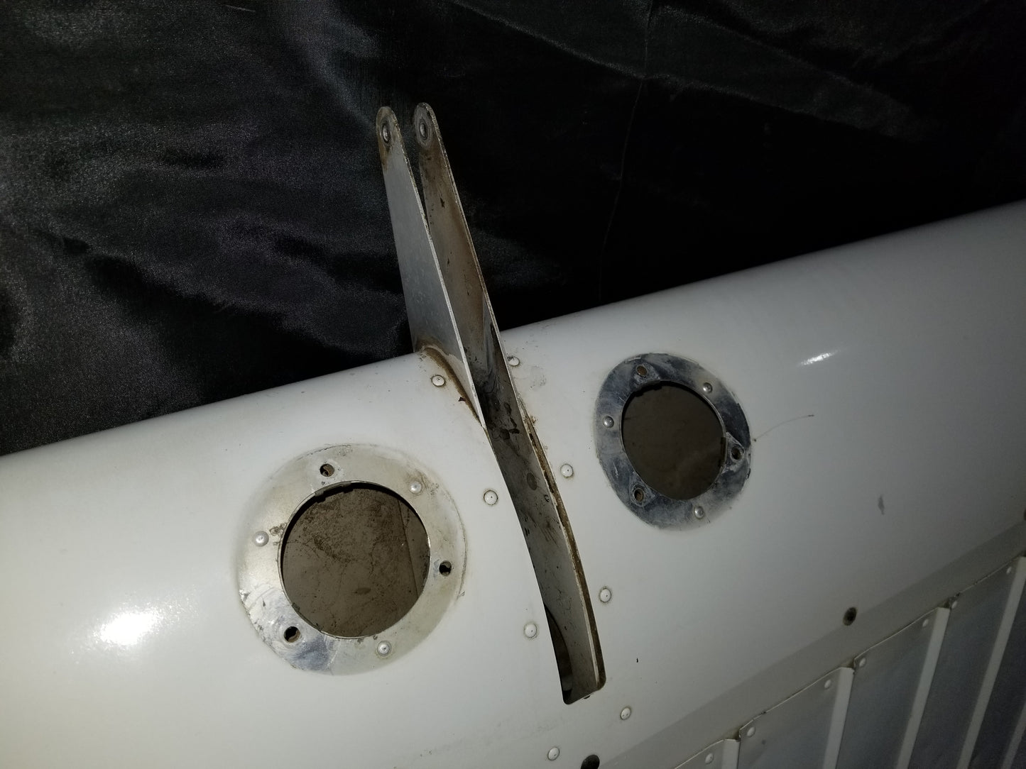 LH Flap Assy - Cessna - CF-UPF