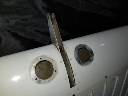 LH Flap Assy - Cessna - CF-UPF