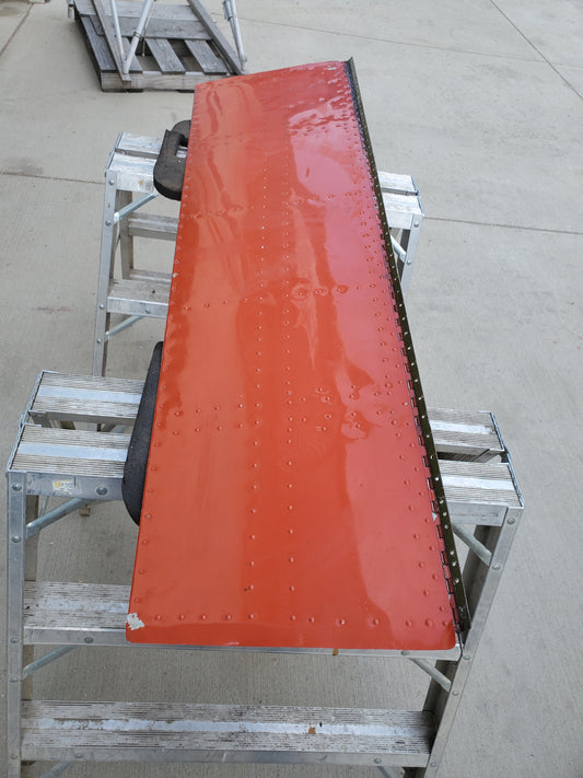 Flap Assy - Outboard LH - Cessna - C-FSYN