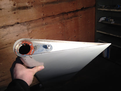 Flap Assembly RH - Grumman - C-GEAB