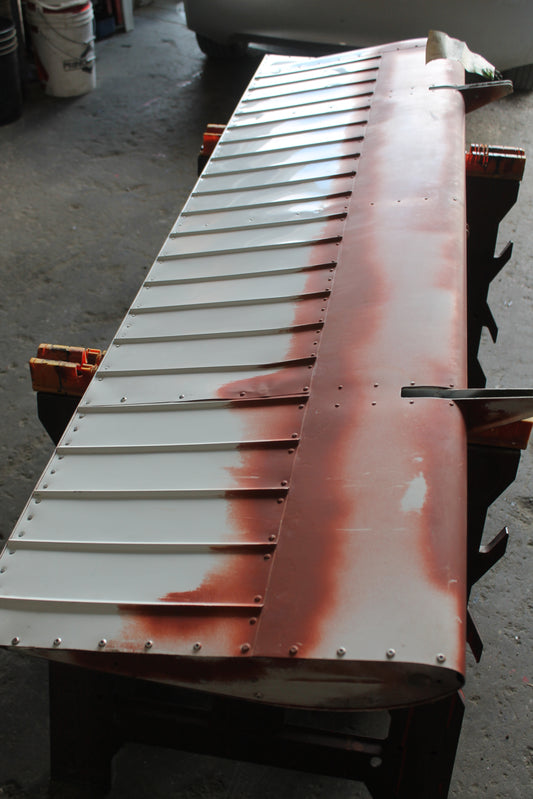 Flap Assembly LH,  Core Only - Cessna - MISC (VFC)