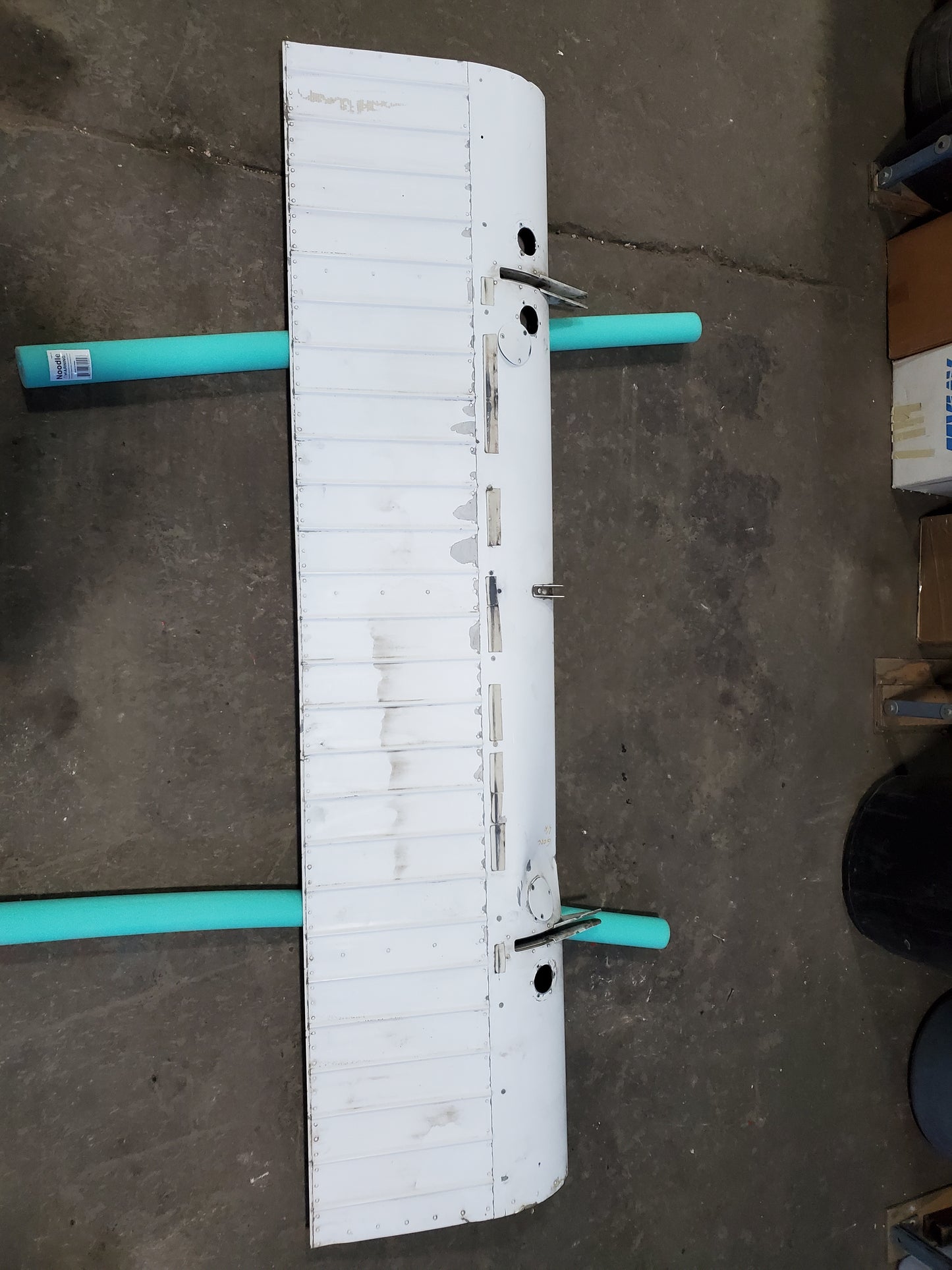 LH Flap - Cessna - C-GOTC