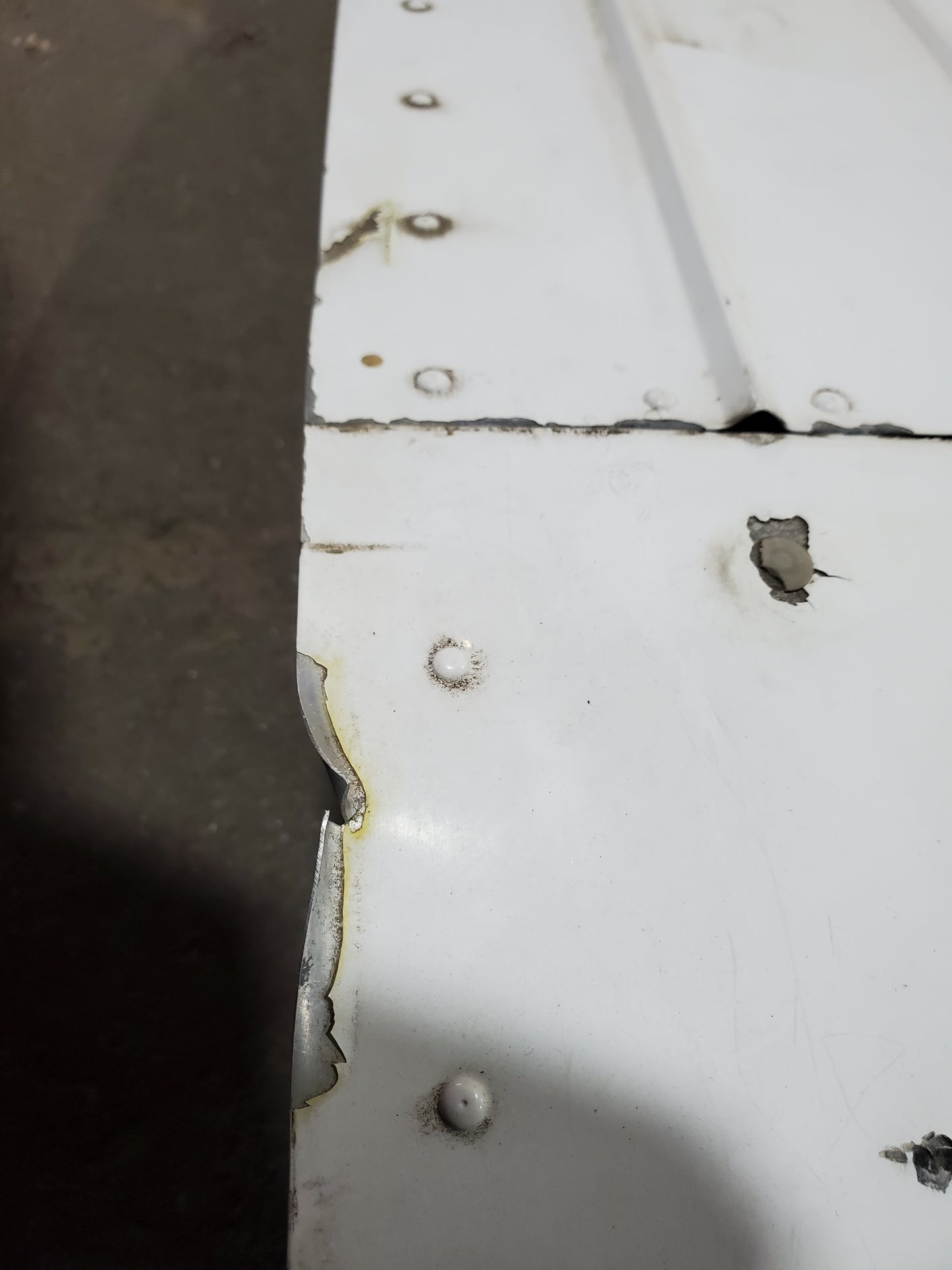 LH Flap - Cessna - C-GOTC