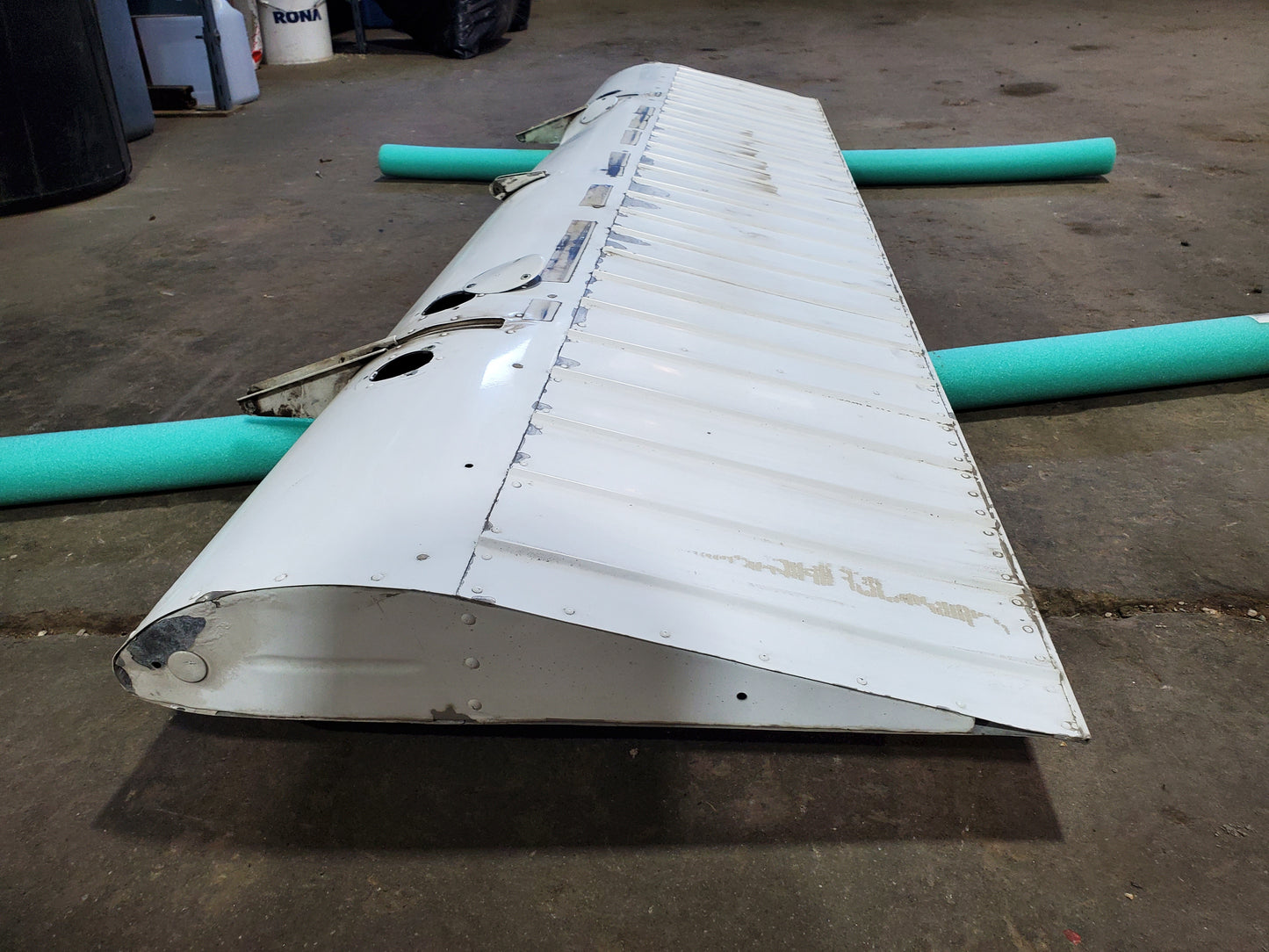 LH Flap - Cessna - C-GOTC