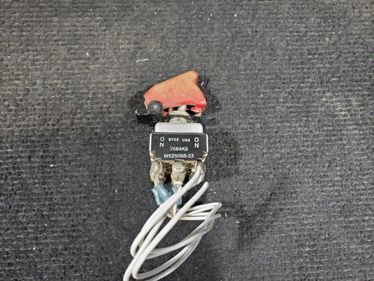 Flap Motor Stand by Switch - Cessna - C-MISC