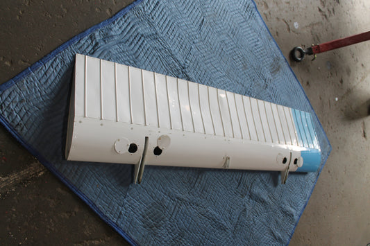 Flap Assembly RH - Cessna - C-FWOK