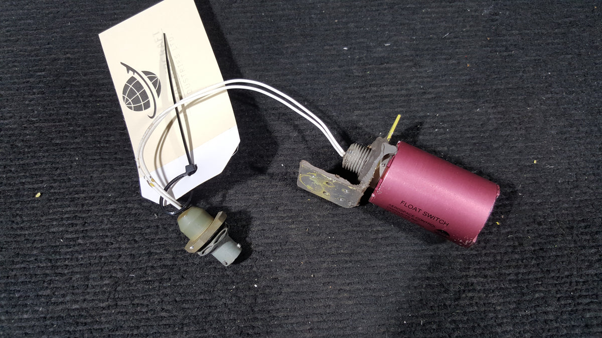 Flight Float Switches Float Switch - MISC (#GF5500-81) – Global Aircraft Industries