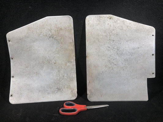 Kick Plates - Cessna - C-FSWV