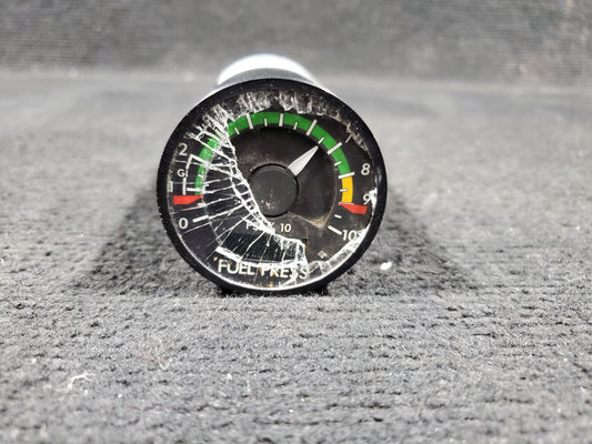 Fuel Pressure Gauge - Ultra Electronics Flightline Systems - C-MISC