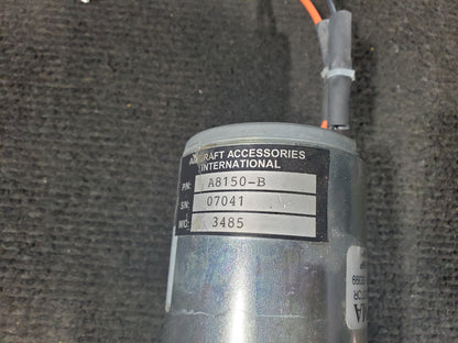 Fuel Pump Assembly - Weldon - C-FSYN 1 of 2