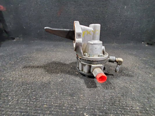 Fuel Pump - McFarlane - C-FKYZ
