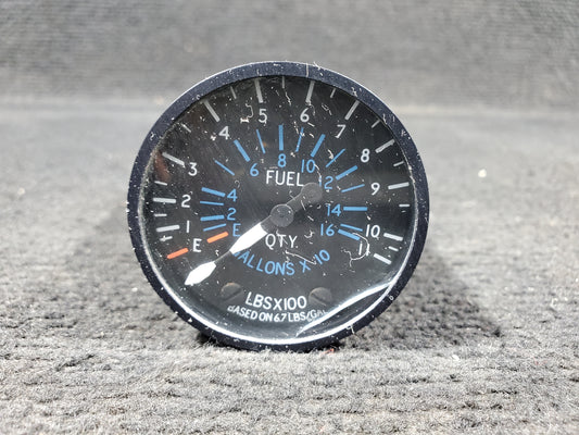 Fuel Quantity Indicator - Rochester - C-MISC