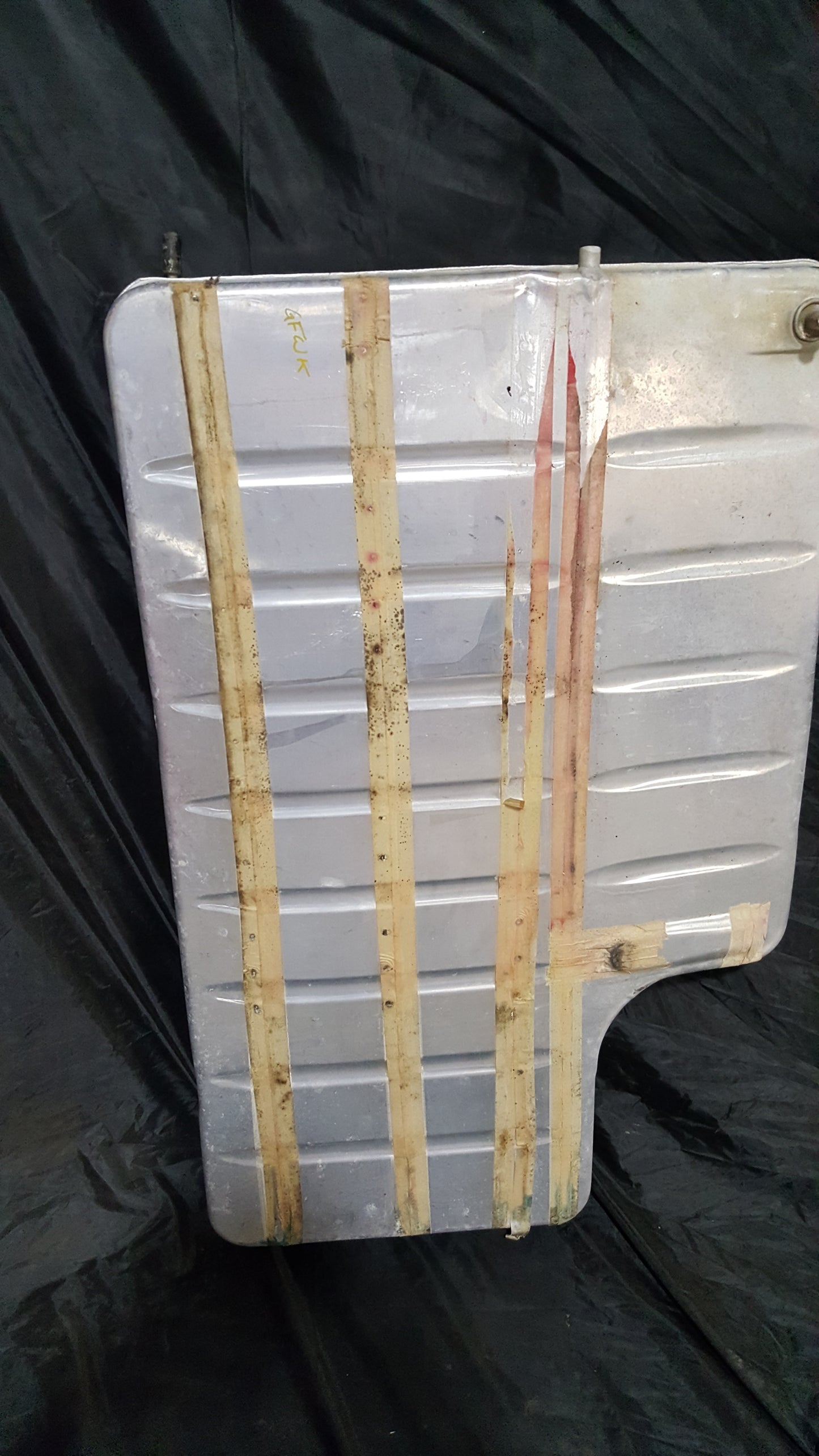 Fuel Tank Long Range - RH - Cessna - C-GFWK