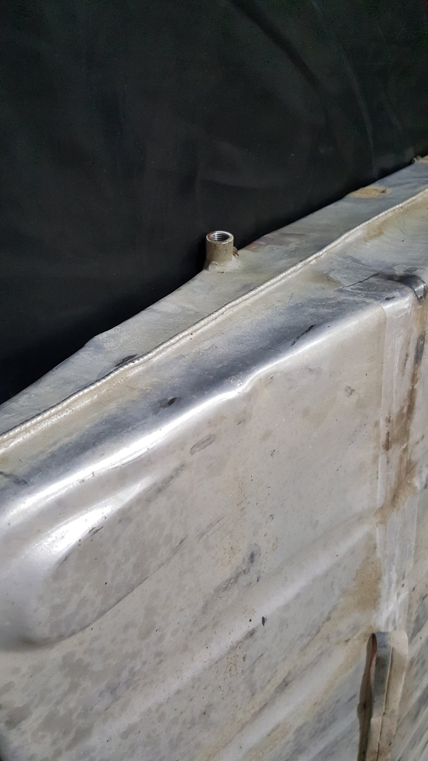 Fuel Tank Long Range - RH - Cessna - C-GFWK