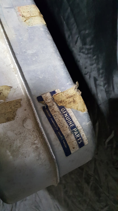 Fuel Tank Long Range - RH - Cessna - C-GFWK