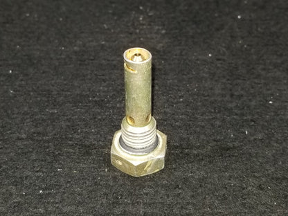Fuel Tank Drain Valve - C-FKXV