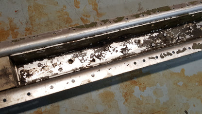 Spar Assembly - Fuselage Center Section - Fwd - 5H-MRF
