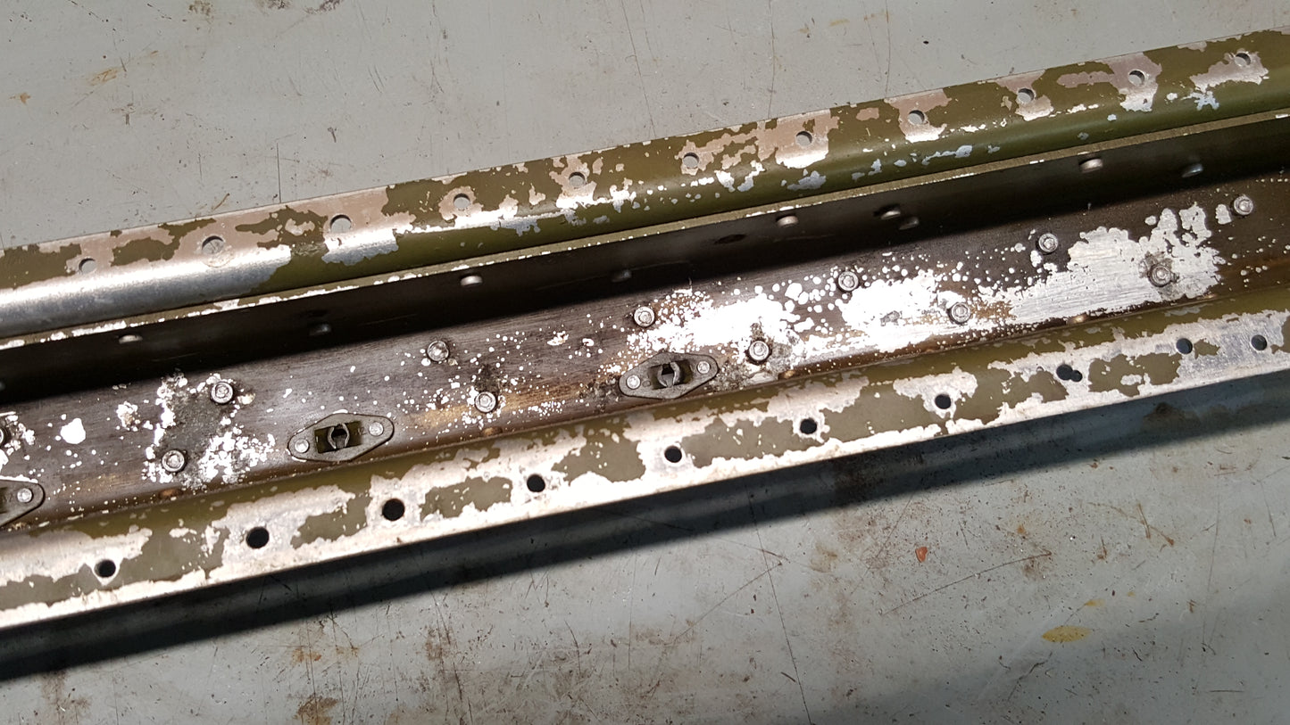 Spar Assembly - Fuselage Center Section - Fwd - 5H-MRF