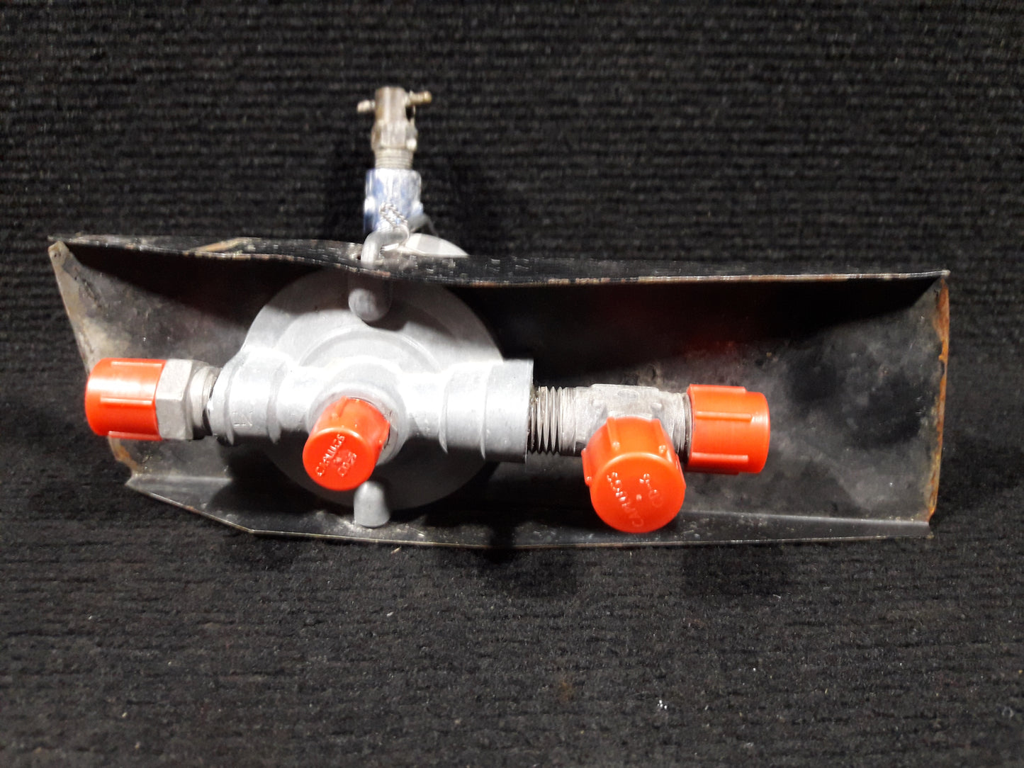 Gascolator - Fuel Strainer Assembly - C-FXXQ