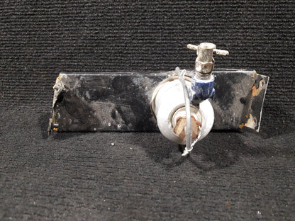 Gascolator - Fuel Strainer Assembly - C-FXXQ