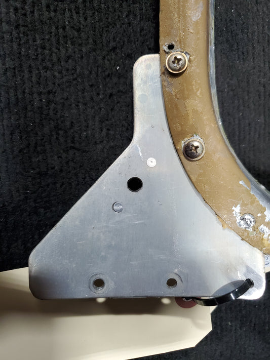 Gusset Plate - Rear Upper Door LH - C-FZRF