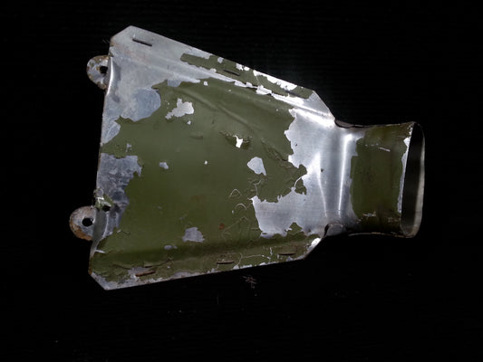 Heater Duct Outlet Assembly - Cessna - C-FCDN