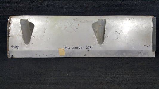 Heater Duct - Aft - LH - 5Y-BUC