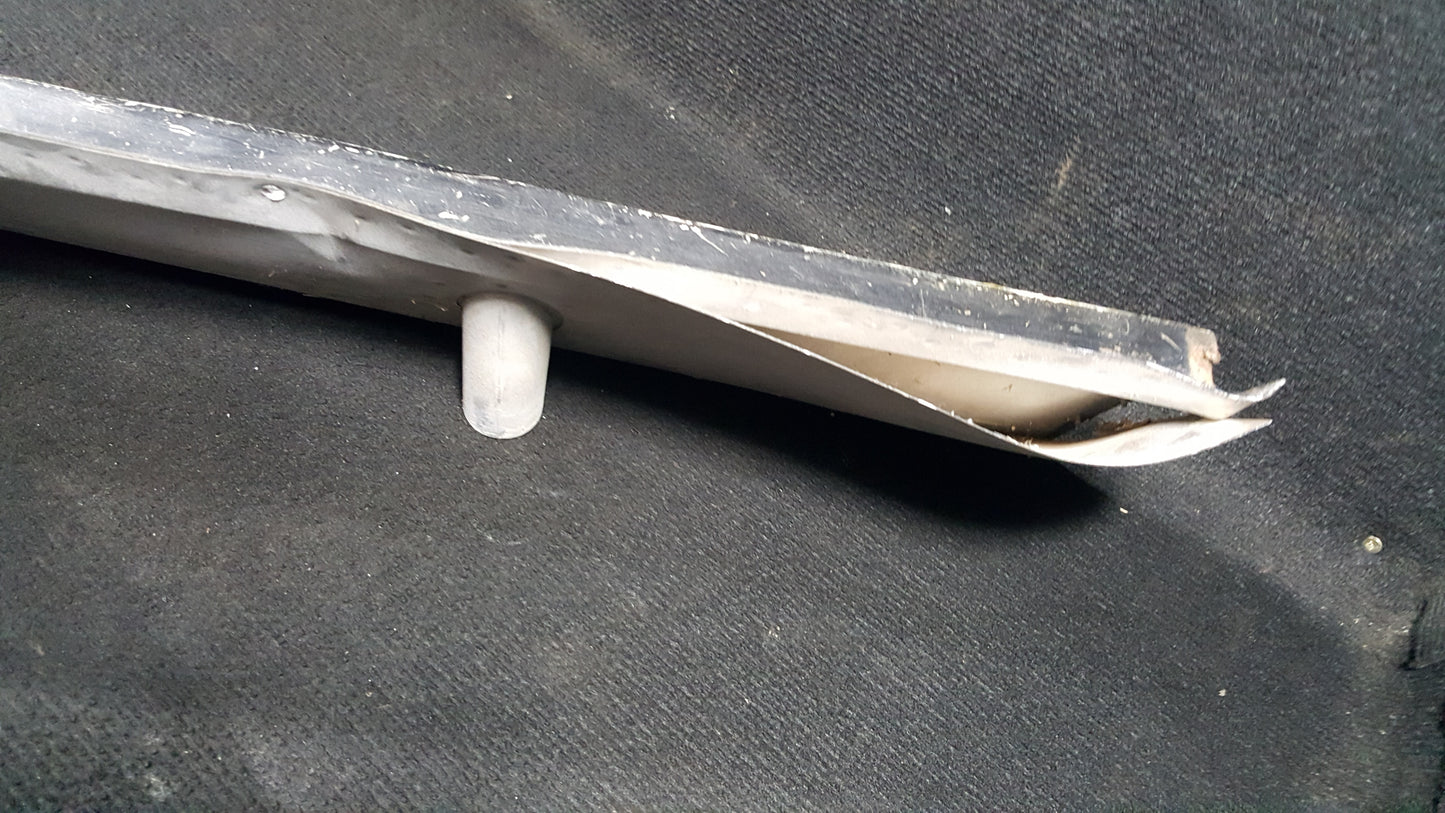 Heater Duct - Aft - RH - 5Y-BUC