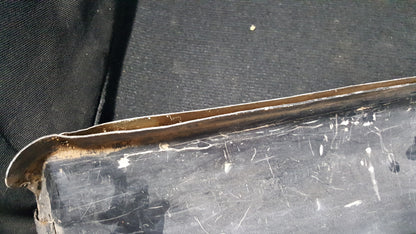 Heater Duct - Aft - RH - 5Y-BUC