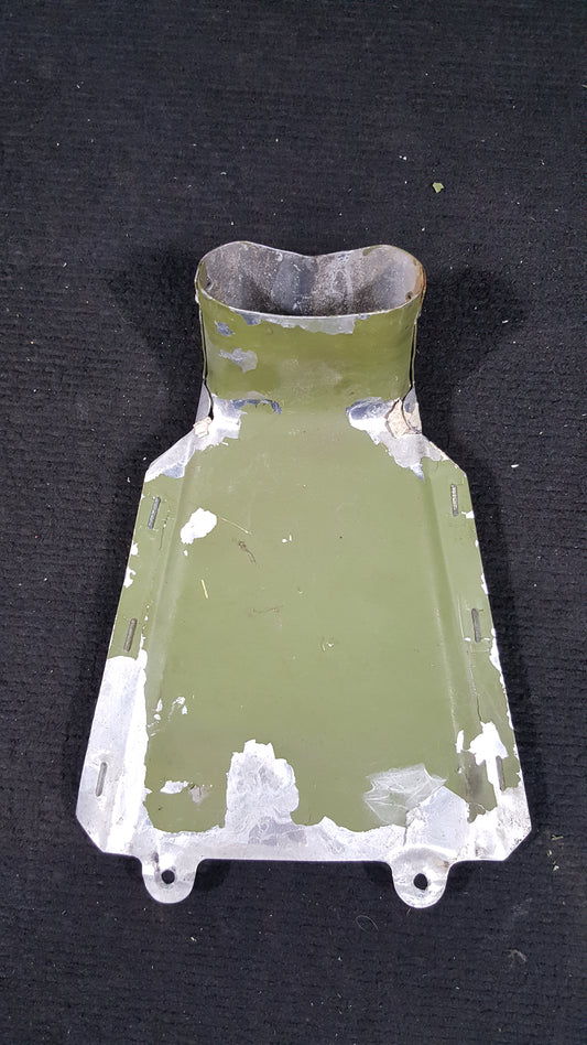 Heater Duct - Cessna - C-FZRF