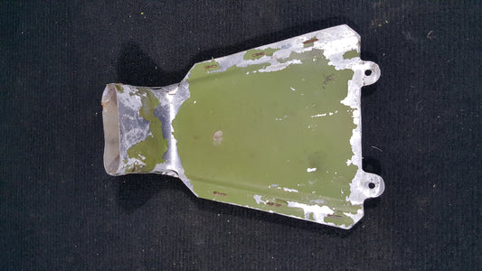 Heater Duct Outlet Assembly - Cessna - C-FZRF