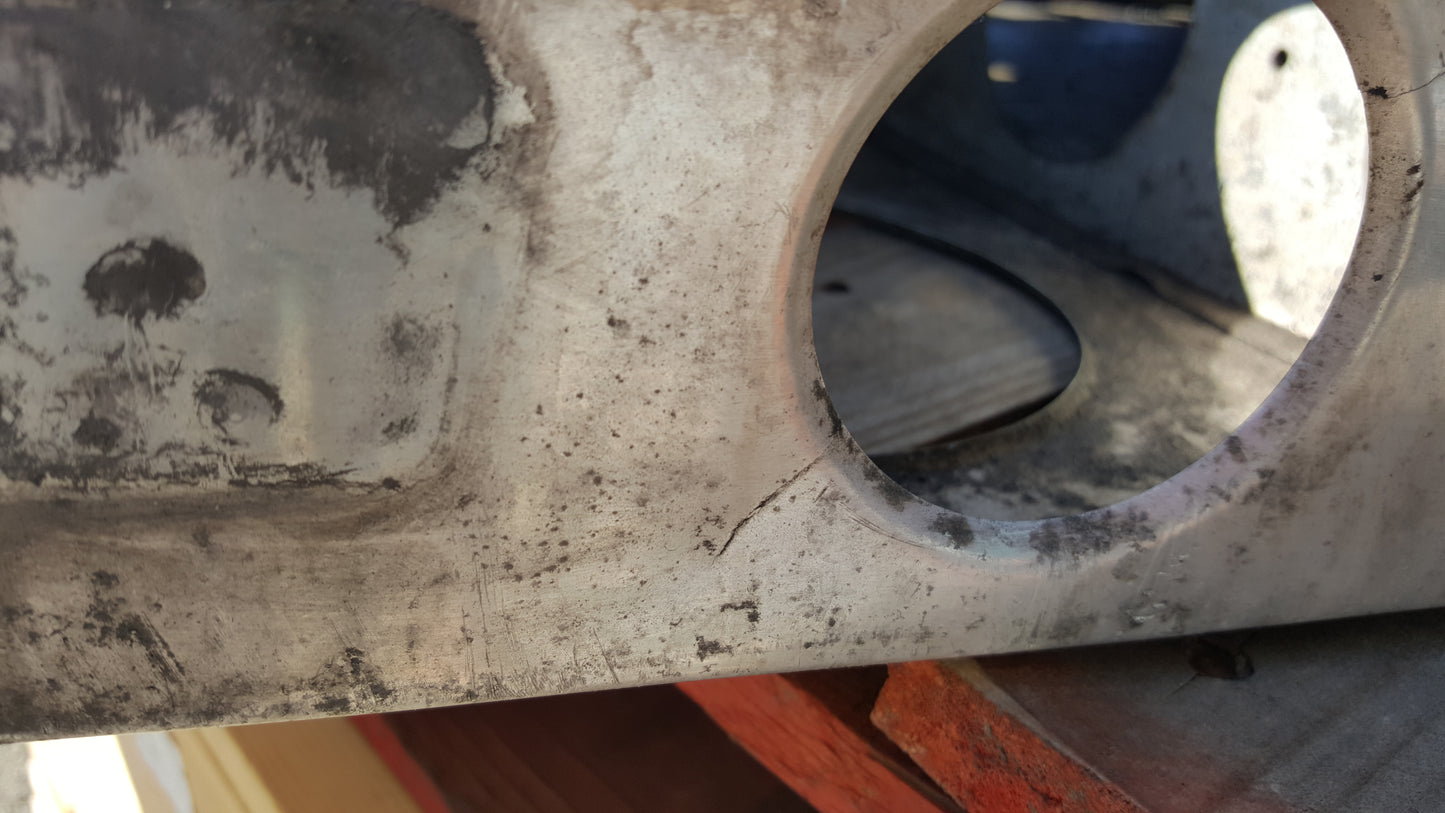 Horizontal Stab - C-GOTC