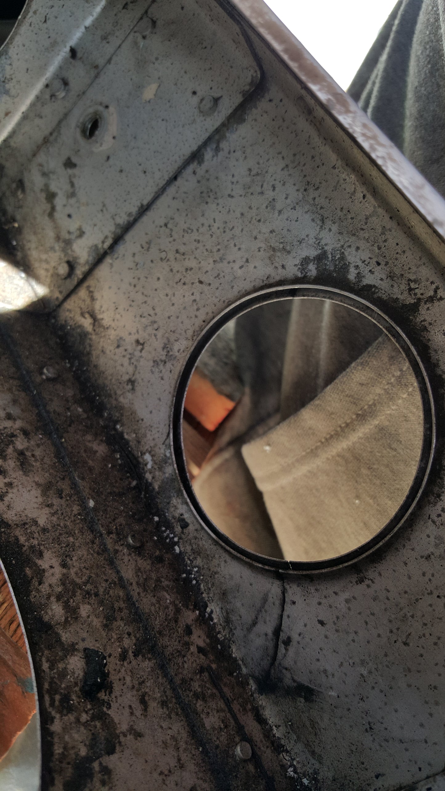 Horizontal Stab - C-GOTC