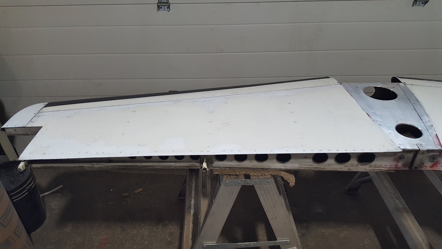 Horizontal Stab - C-GOTC