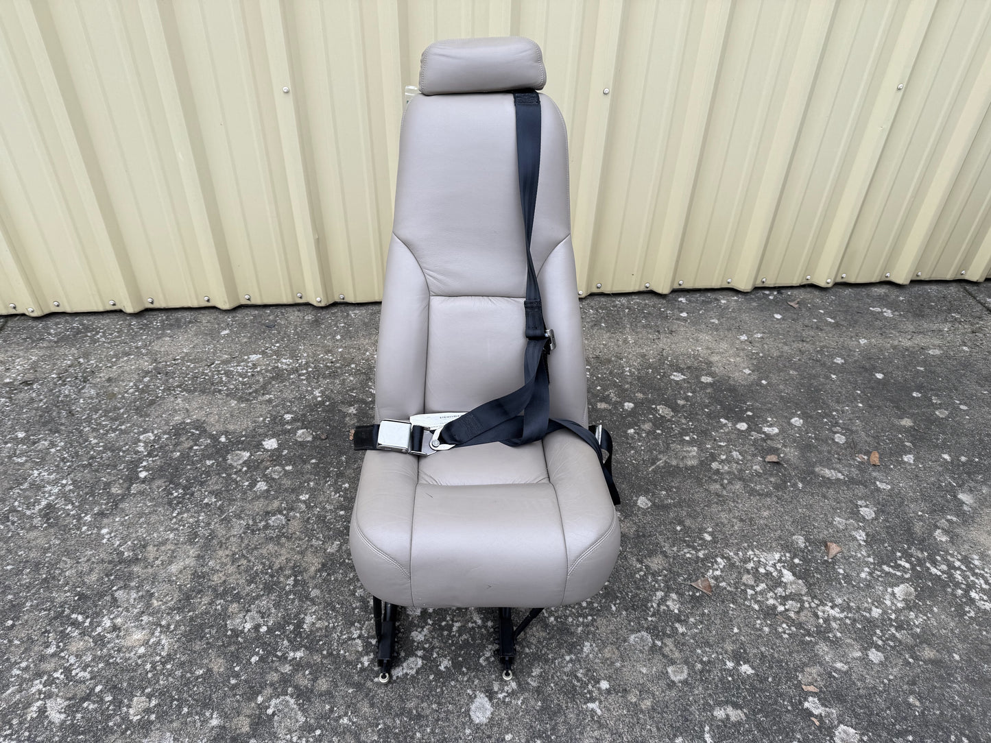 Seat Assembly - LH - Cessna 208B Caravan
